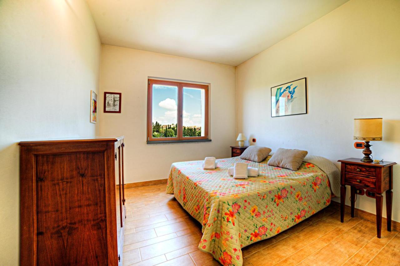 Certosa House Apartment Siena Exterior photo