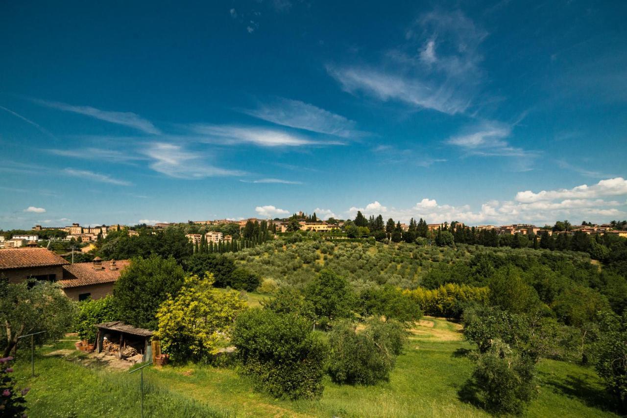 Certosa House Apartment Siena Exterior photo